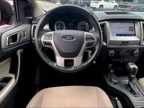 Used 2019 Ford Ranger XLT w/ Equipment Group 301A Mid AWD/4WD image 8