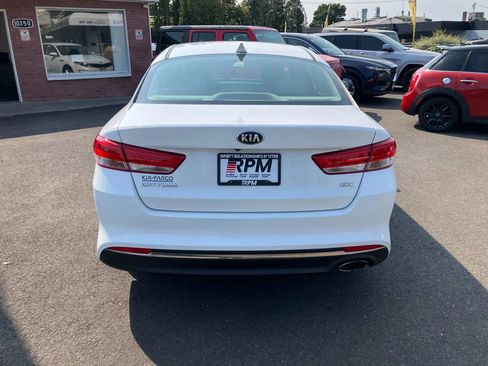 Used 2016 Kia Optima EX image 5