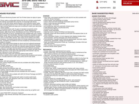 Used 2018 GMC Sierra 1500 SLT image 5