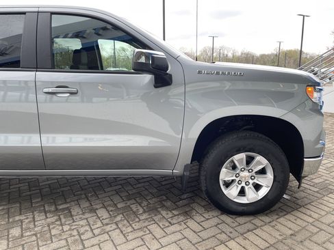 Used 2025 Chevrolet Silverado 1500 LT image 13