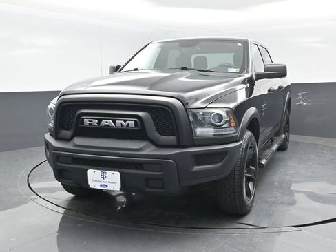 Used 2022 RAM 1500 Warlock w/ Electronics Group AWD/4WD image 20