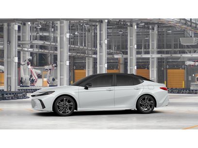 New 2026 Toyota Camry XSE