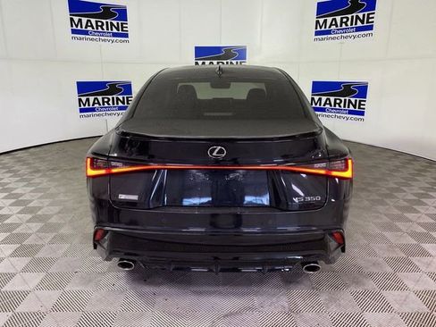 Used 2021 Lexus IS 350 F Sport w/ Dynamic Handling Package image 17