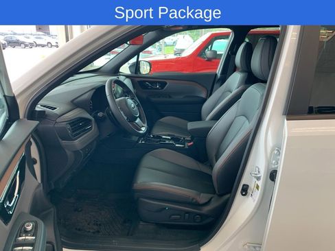 New 2026 Subaru Forester Sport w/ Sport Package AWD/4WD image 3