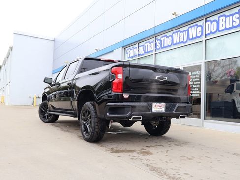 New 2026 Chevrolet Silverado 1500 LT Trail Boss w/ Convenience Package II AWD/4WD image 41