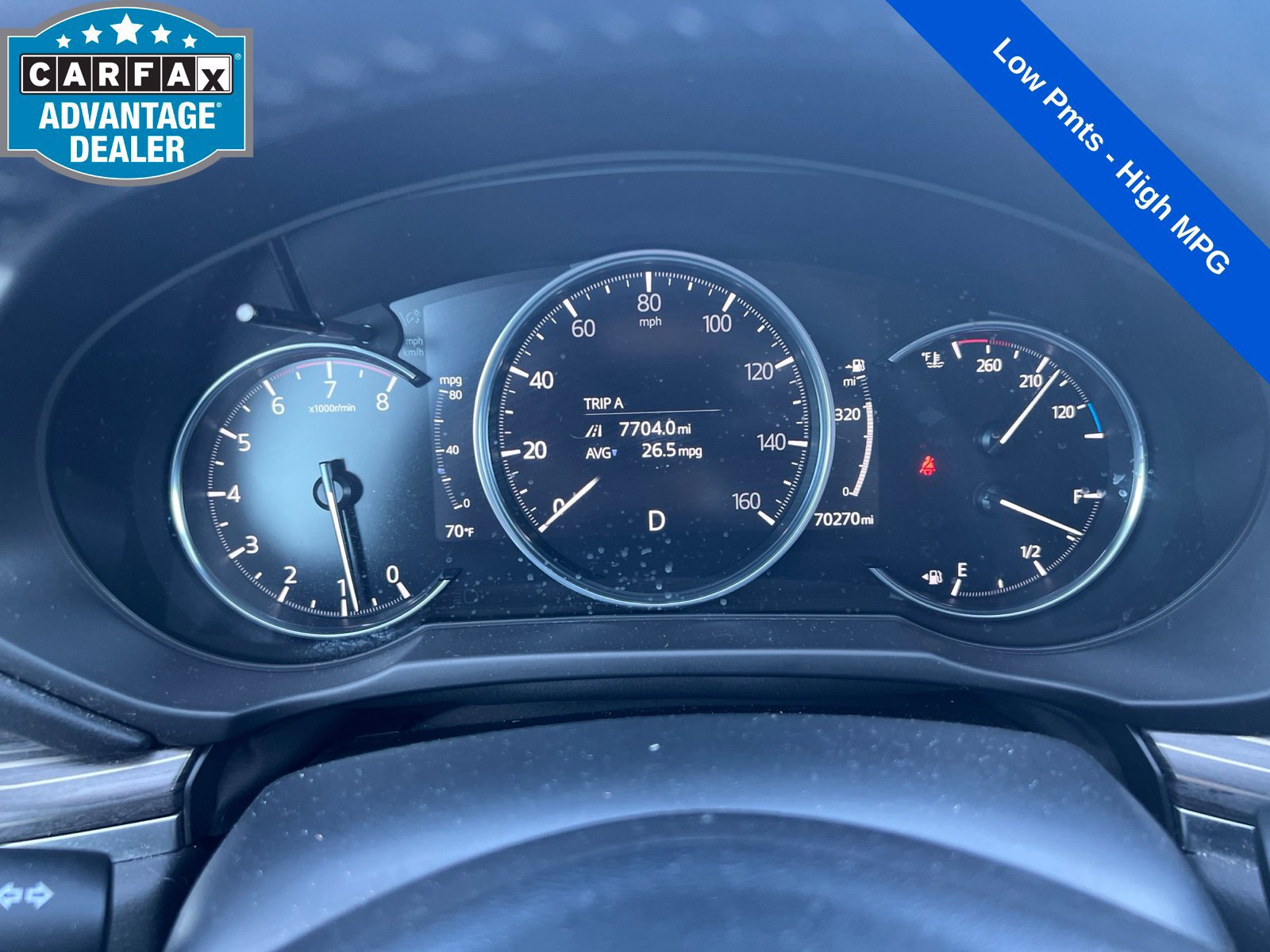Used 2019 MAZDA CX-5 Grand Touring FWD image 12