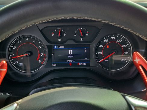 Used 2023 Chevrolet Camaro LT w/ Technology Package RWD image 28