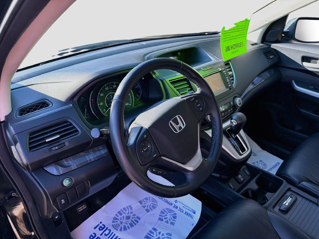 Used 2013 Honda CR-V EX-L image 9
