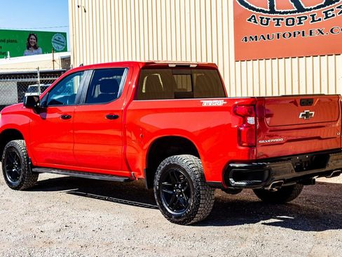 Used 2022 Chevrolet Silverado 1500 LT Trail Boss w/ LT Trail Boss Premium Package image 6
