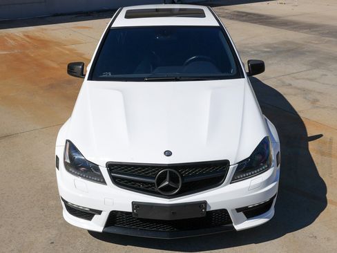 Used 2013 Mercedes-Benz C 63 AMG Sedan image 24