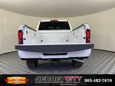 New 2026 RAM 2500 Tradesman image 30