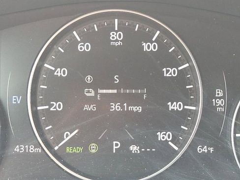 Used 2025 MAZDA CX-50 2.5 Hybrid w/ Preferred Pkg image 41