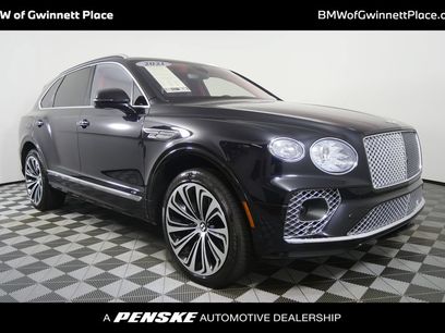 Used 2021 Bentley Bentayga
