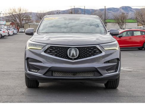 Used 2019 Acura RDX AWD w/ Advance Package image 8