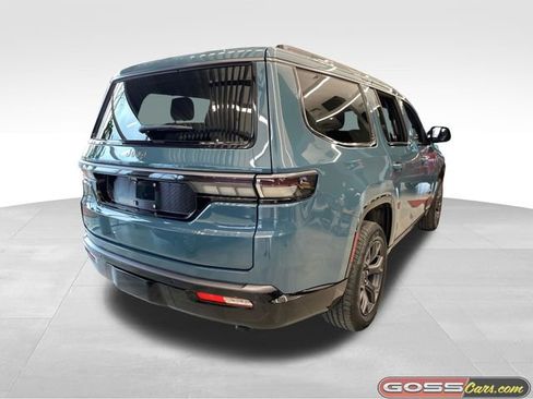 New 2026 Jeep Grand Wagoneer Limited image 3