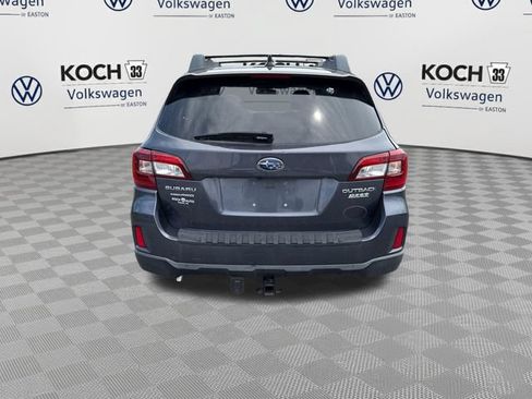 Used 2017 Subaru Outback 2.5i Limited AWD/4WD image 7