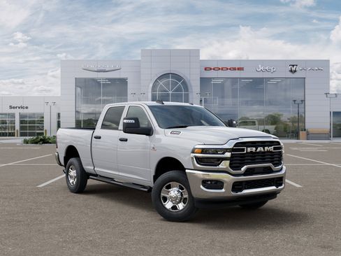 New 2025 RAM 2500 Tradesman image 33