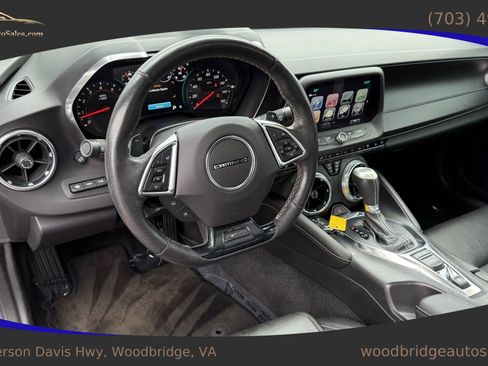 Used 2017 Chevrolet Camaro LT image 14