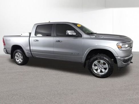 Used 2021 RAM 1500 Laramie w/ Off Road Group image 2