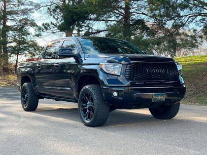 Used 2019 Toyota Tundra Platinum