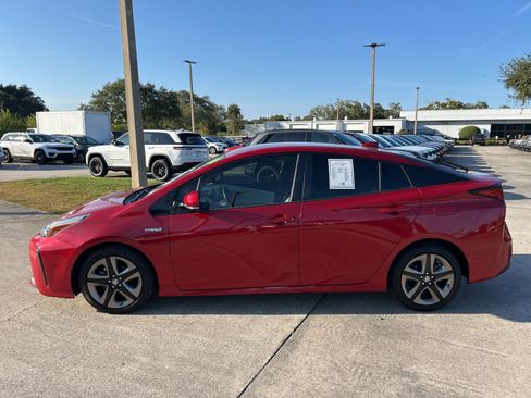 Used 2019 Toyota Prius Limited image 2