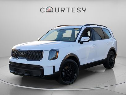 Certified 2025 Kia Telluride EX X-Line