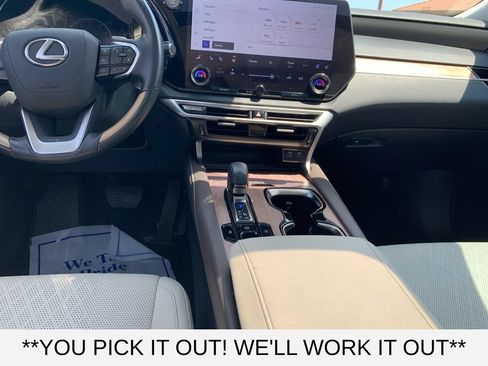 Used 2023 Lexus RX 350 Premium Plus w/ Accessory Package (K3) FWD image 25