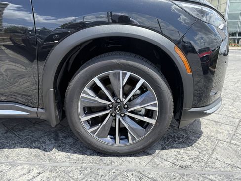 Certified 2026 INFINITI QX60 Luxe w/ Cargo Package image 9