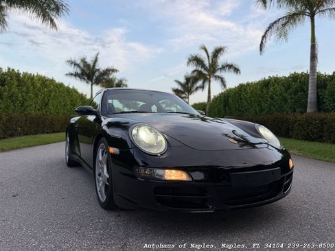 Used 2006 Porsche 911 Carrera 4S AWD/4WD image 6