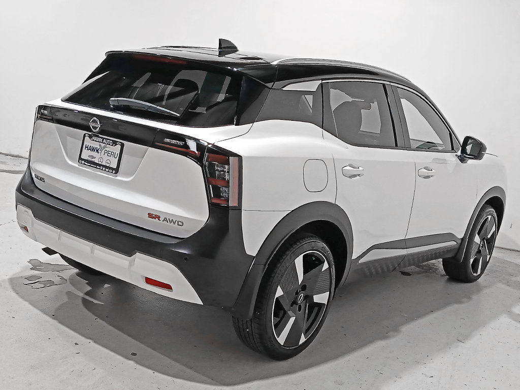 Certified 2025 Nissan Kicks SR AWD/4WD image 6