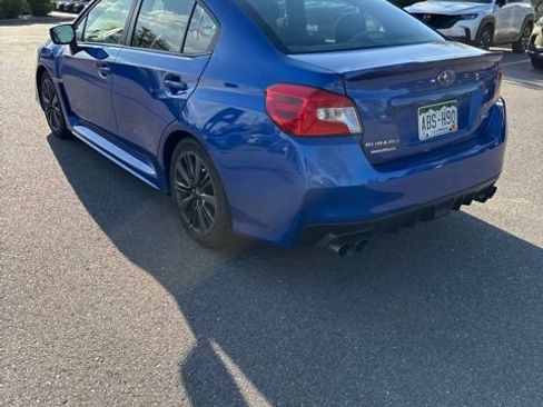 Used 2021 Subaru WRX w/ Popular Package #3 (IZT) AWD/4WD image 4