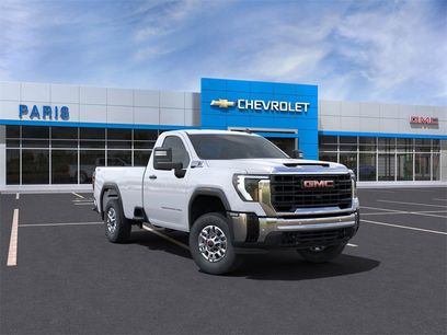 New 2025 GMC Sierra 2500 Pro w/ 1SA Pro Safety Plus Package