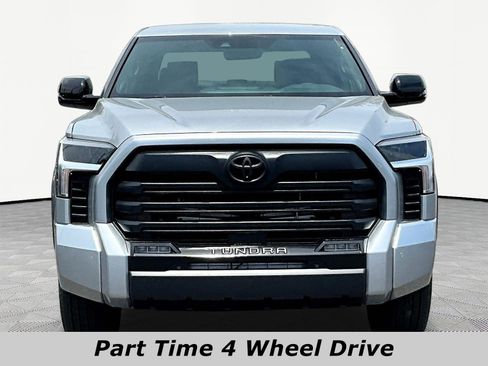 New 2026 Toyota Tundra Limited AWD/4WD image 2
