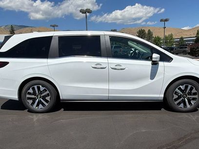 New 2026 Honda Odyssey EX-L