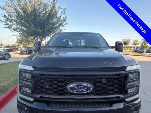 Used 2024 Ford F250 Lariat w/ Lariat Ultimate Package AWD/4WD image 10