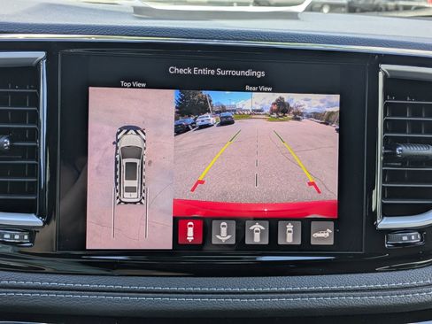 New 2026 Chrysler Pacifica Select FWD image 13