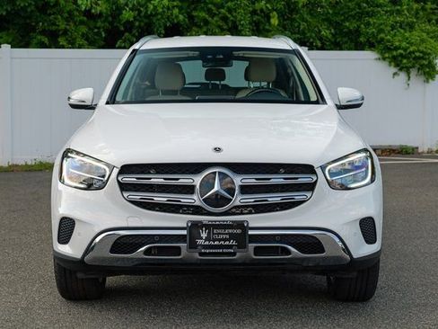Used 2022 Mercedes-Benz GLC 300 GLC 300 image 2