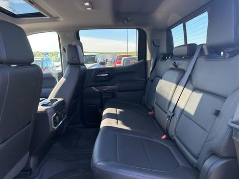 Used 2019 Chevrolet Silverado 1500 LTZ w/ LTZ Premium Package image 14