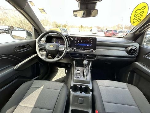Used 2023 Chevrolet Colorado W/T w/ Safety Package image 15