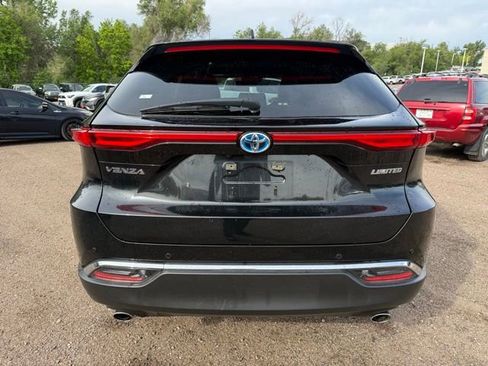 Used 2023 Toyota Venza Limited AWD/4WD image 5