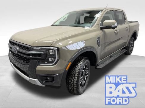 New 2025 Ford Ranger Lariat image 1