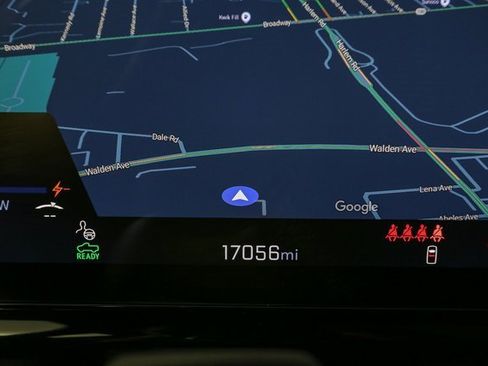 Used 2024 Chevrolet Silverado EV RST image 36