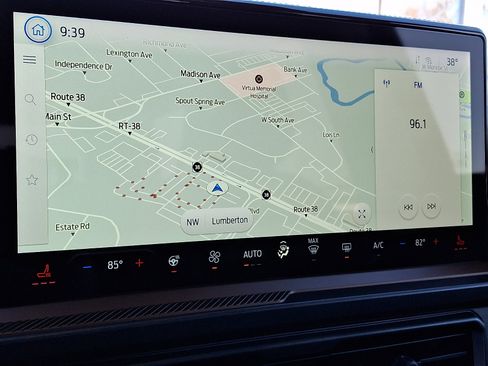 Used 2025 Ford Bronco Sport Outer Banks w/ Outer Banks Tech Package+ image 19