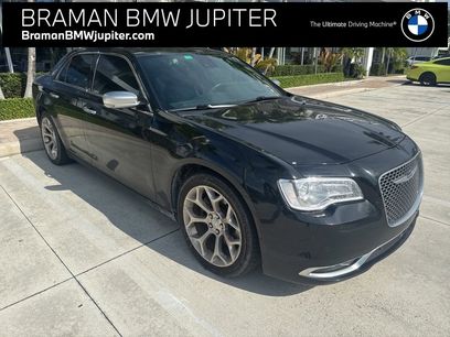 Used 2019 Chrysler 300 C w/ Sun, Sound & Nav Package