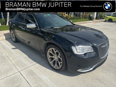 Used 2019 Chrysler 300 C w/ Sun, Sound & Nav Package image 1