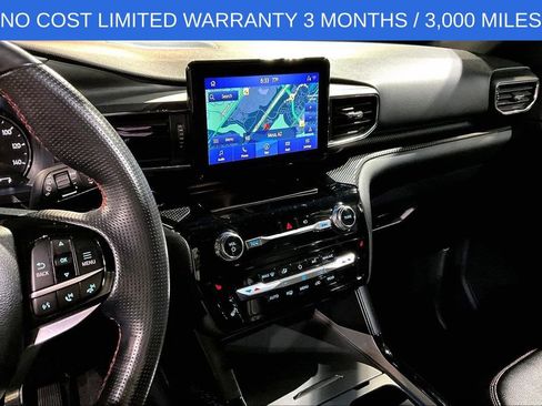 Used 2022 Ford Explorer ST-Line image 6