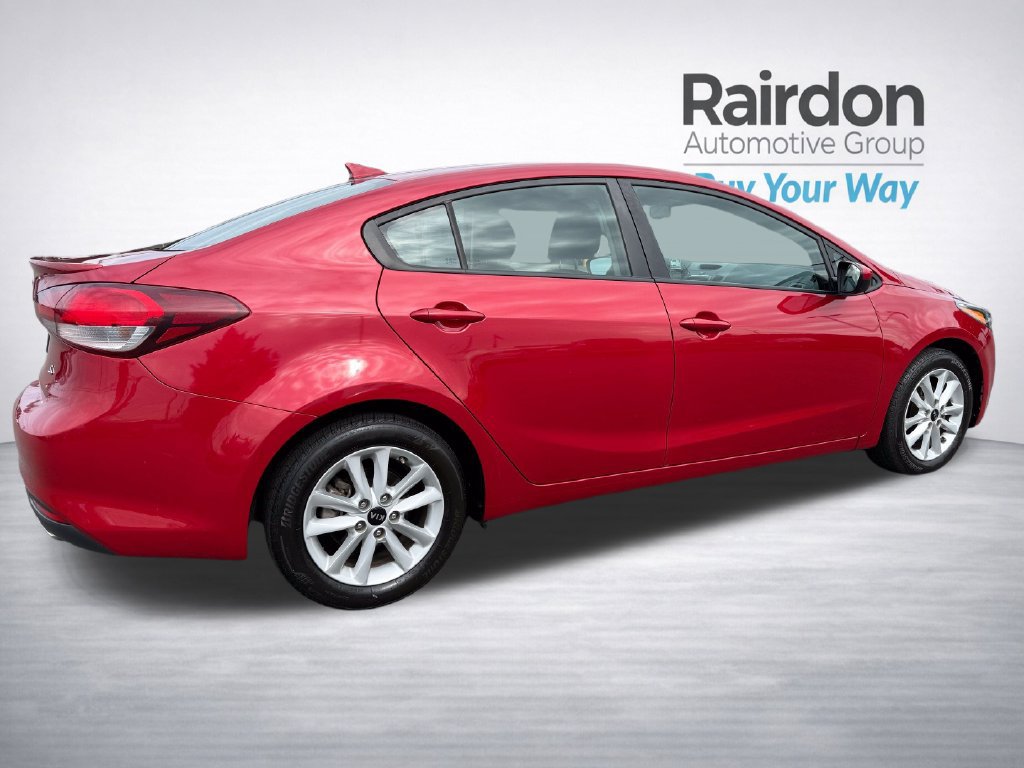 Used 2017 Kia Forte S FWD image 7