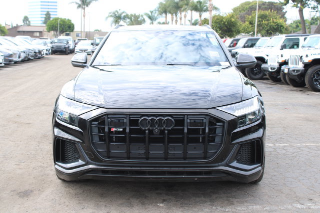 Used 2022 Audi SQ8 Prestige w/ Prestige Package AWD/4WD image 2