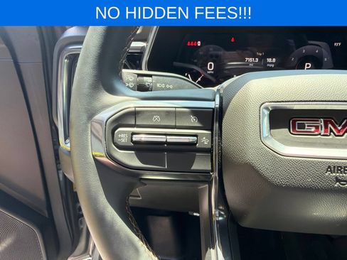 Used 2025 GMC Canyon AT4 AWD/4WD image 25