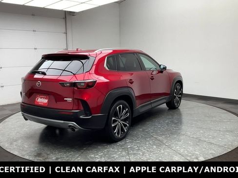 Certified 2023 MAZDA CX-50 2.5 Turbo w/ Cargo Package image 41